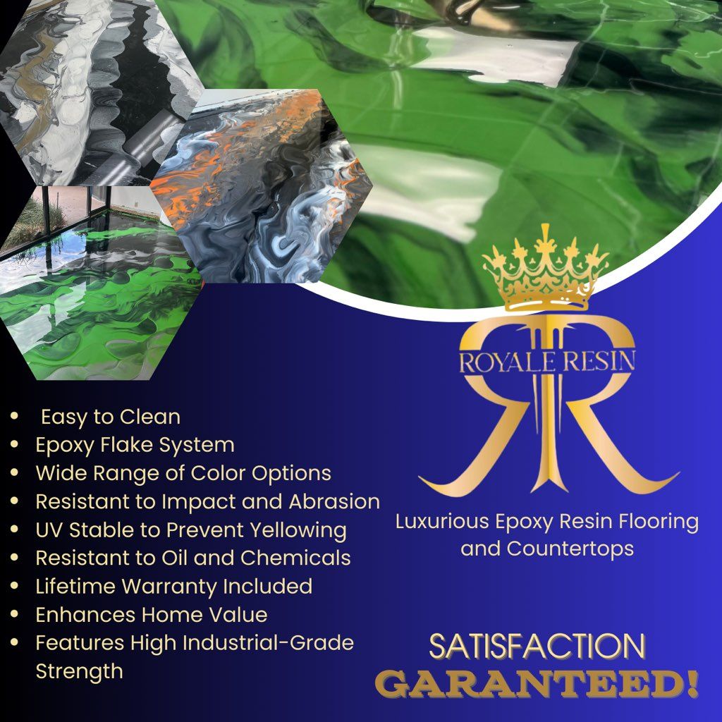 Royale Resin LLC