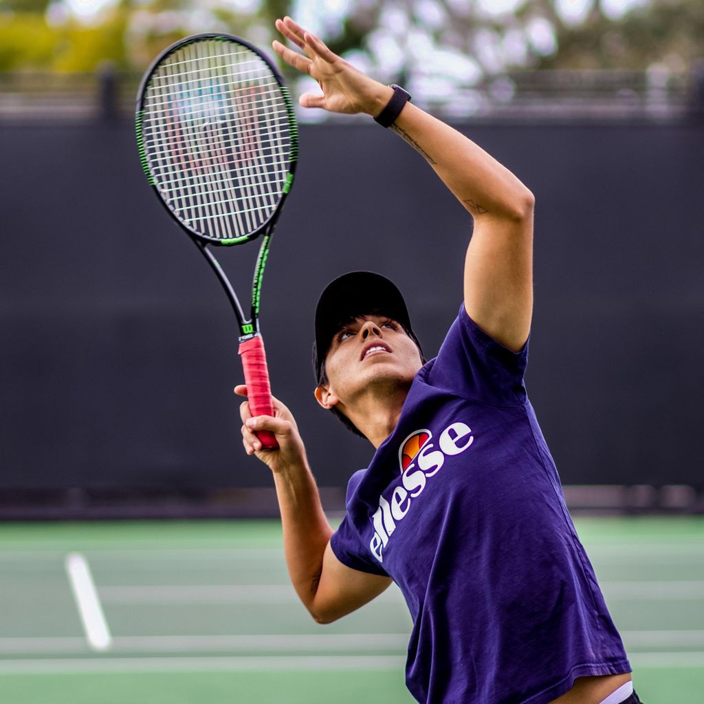 Jesus Lopez (Certified USPTA/ PTR)