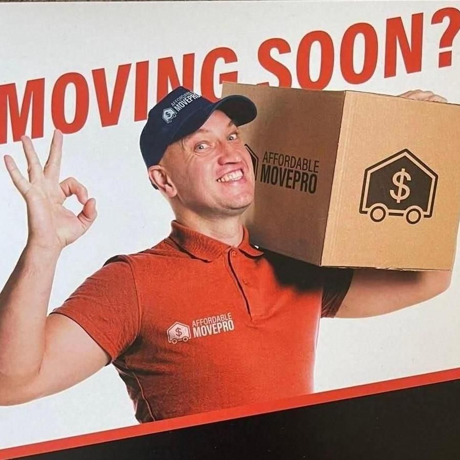 affordable move pro