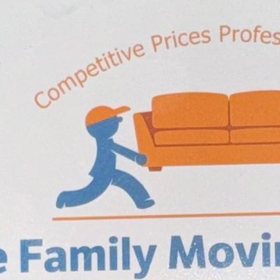 Avatar for One Family moving co