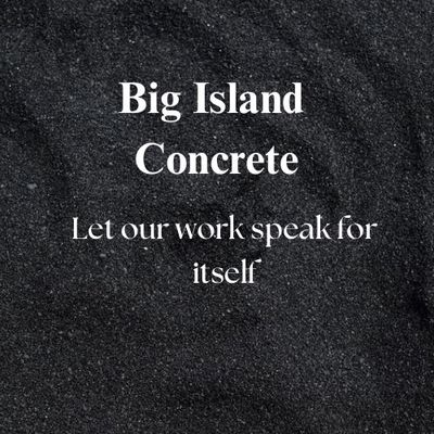 Avatar for Big Island Concrete