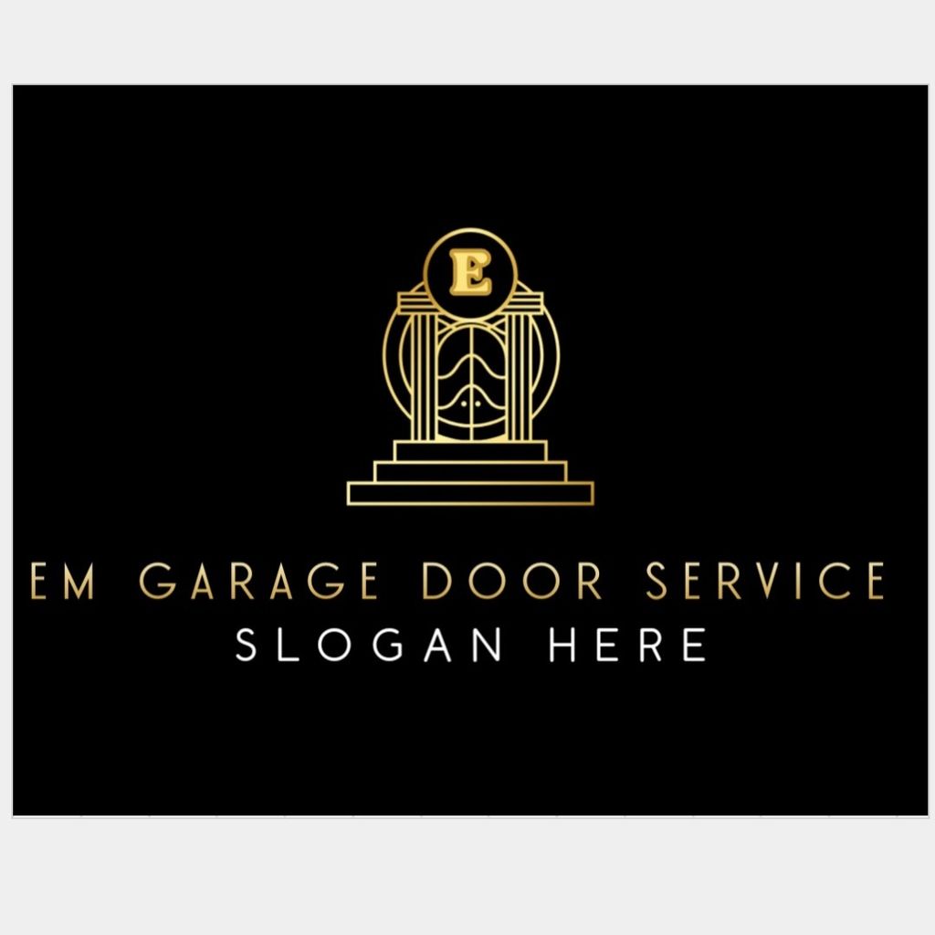 EM Garage door service