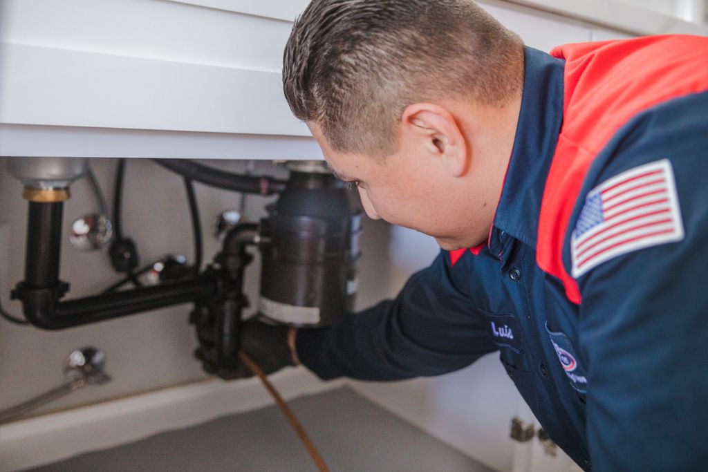 Plumbing Inspection