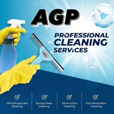 Avatar for AGP 🏆 cleaning