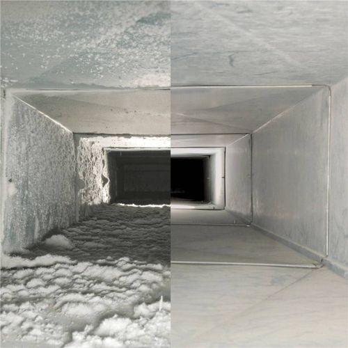 Duct and Vent Cleaning