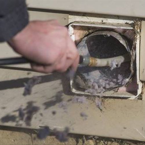 Duct and Vent Cleaning