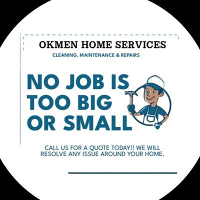 Avatar for Okmen Handyman Services