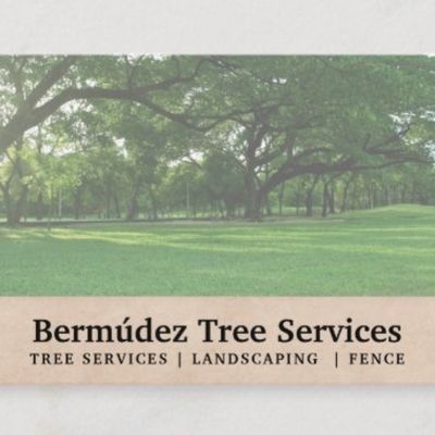 Avatar for Bermúdez Tree Services