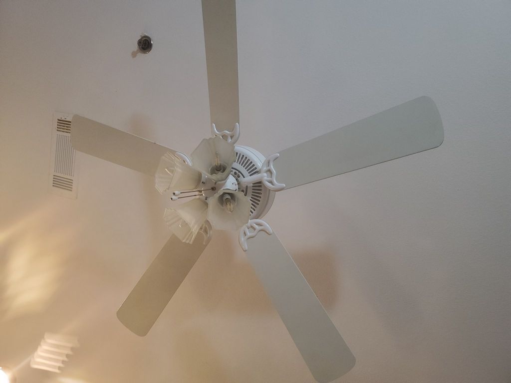 Did a great job on fixing my fan! It haven't been 