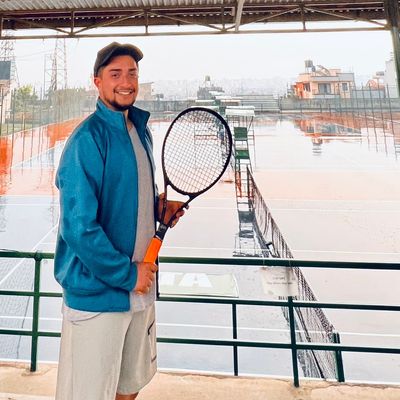 Avatar for Shubha Tennis Coaching Center