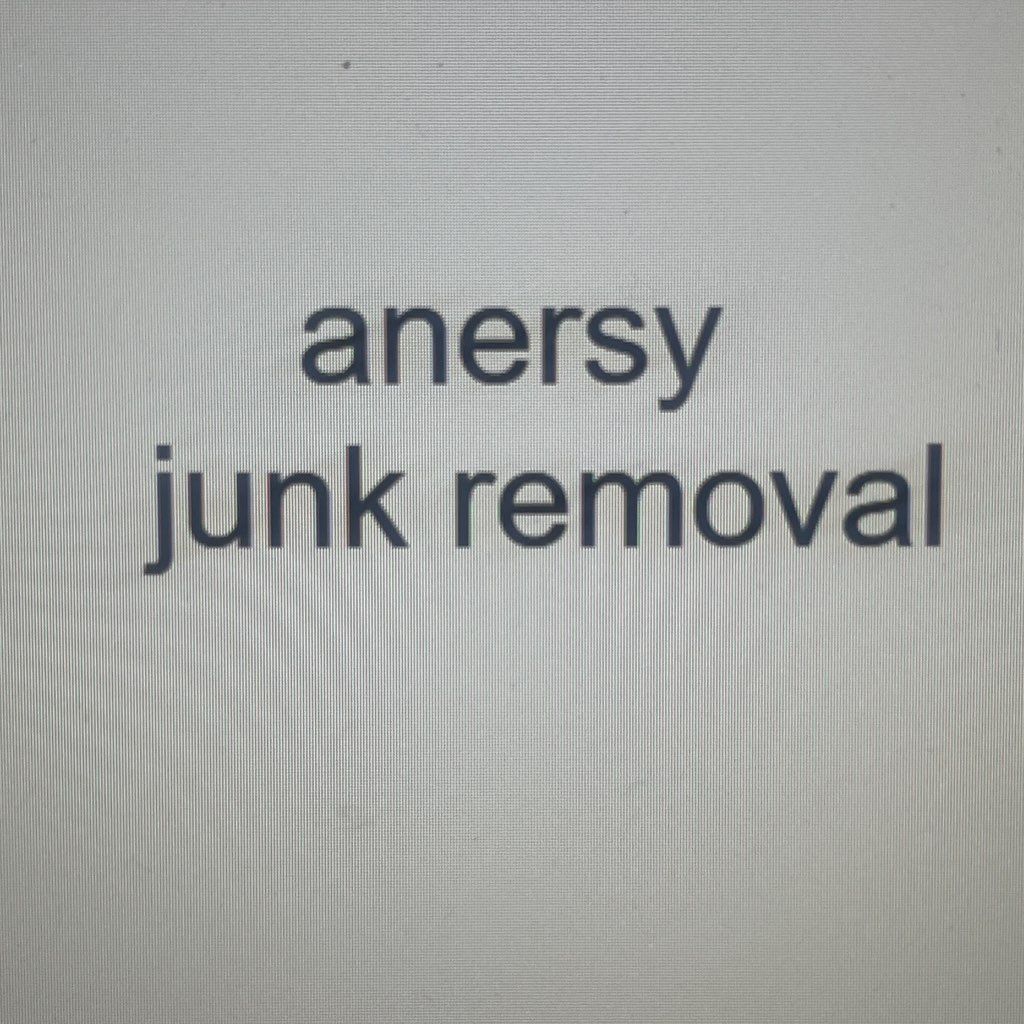 Anersyjunkremoval