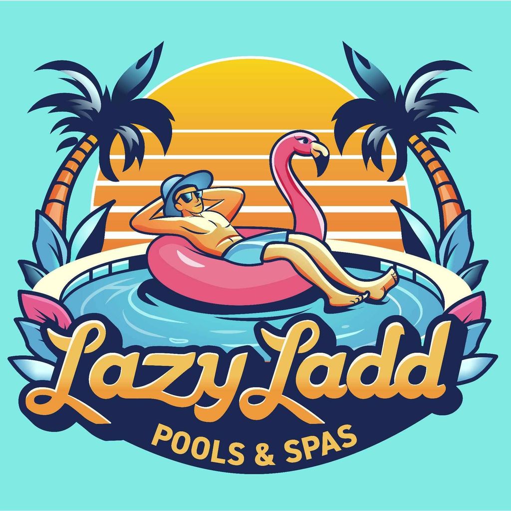 LazyLadd Pools & Spas