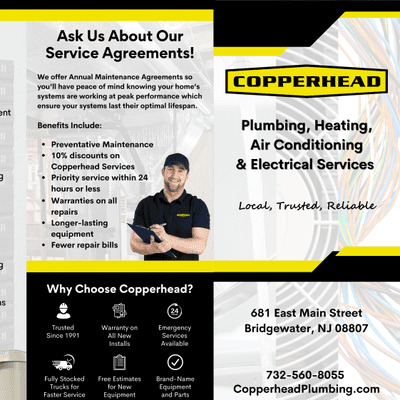 Avatar for Copperhead Electrical