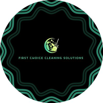 Avatar for First choice cleaning solutions