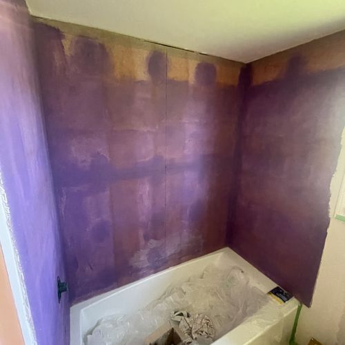 Tile Installation and Replacement