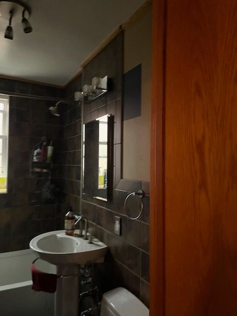 Bathroom Remodel