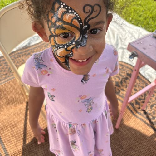 Face Painting