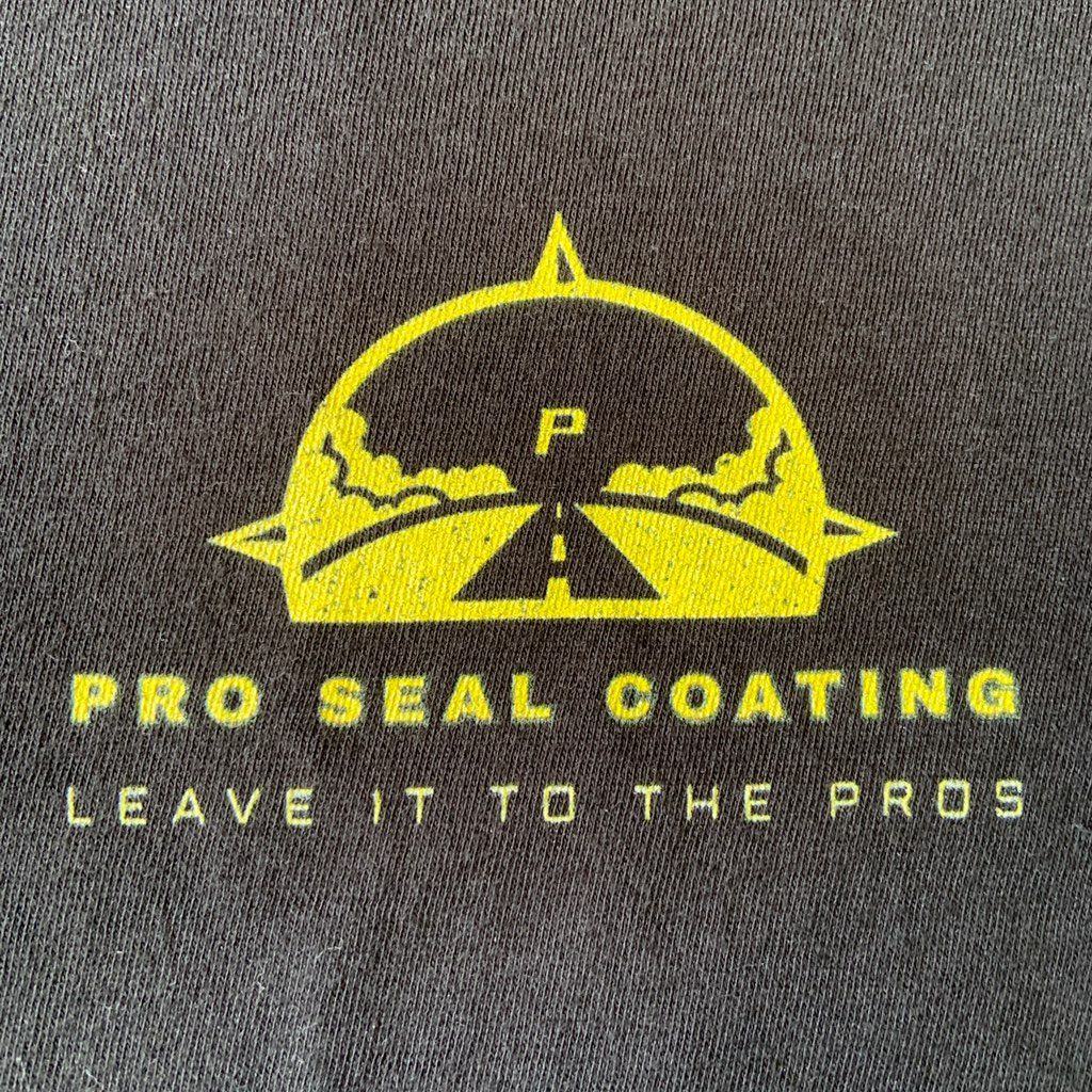 Pro seal coating