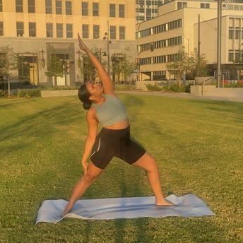 Avatar for Virginia Valentin Yoga