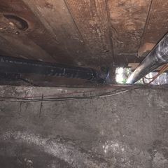 Plumbing Pipe Installation or Replacement