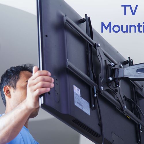 TV Mounting