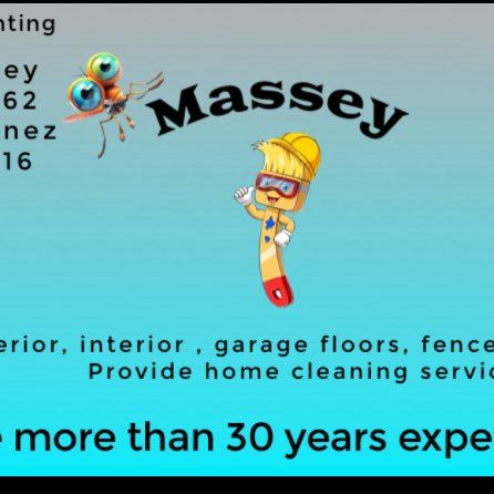 Flymassey painting