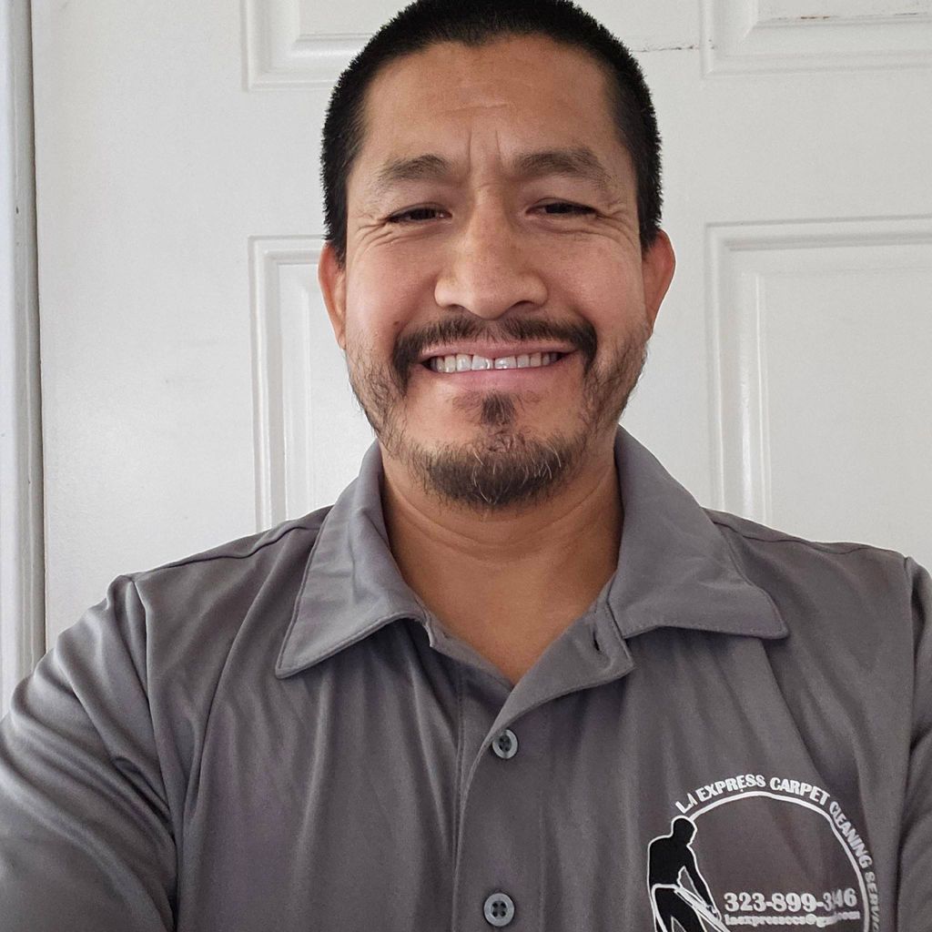 LA Express Carpet Cleaning