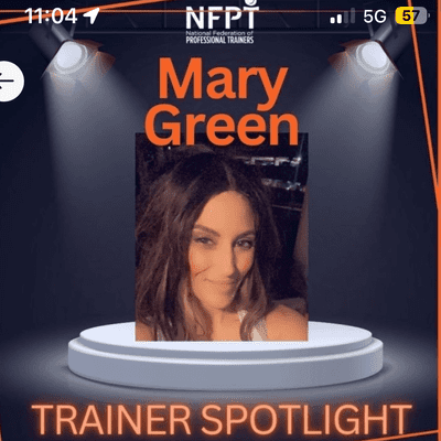 Avatar for Mary Green Fitness