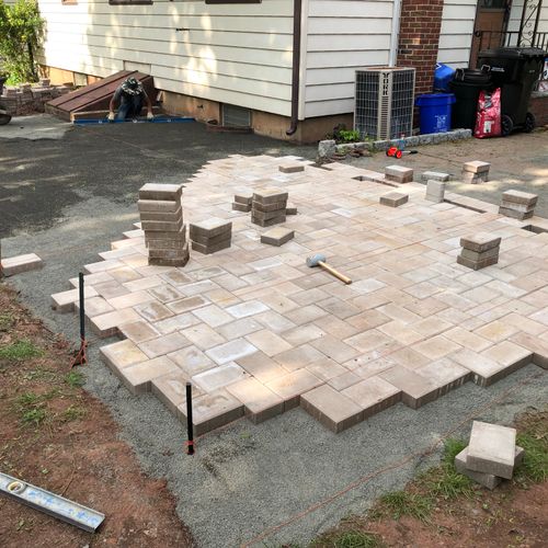 Patio Remodel or Addition