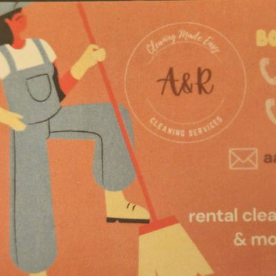 Avatar for A & R Cleaning Service