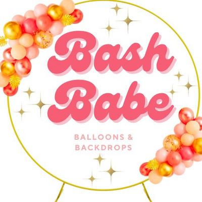 Avatar for Bash Babe Balloons & Backdrops