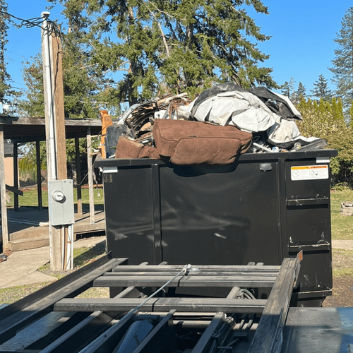 Dumpster Rental