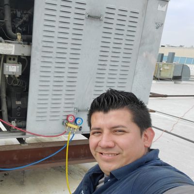 Avatar for PEREZ HVAC HEATING AND COOLING