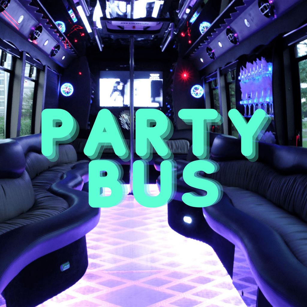 Party Bus Rental Agency