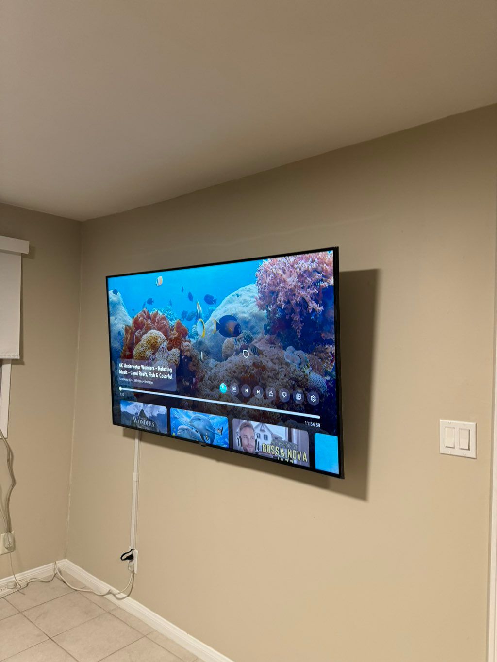 Projects and media