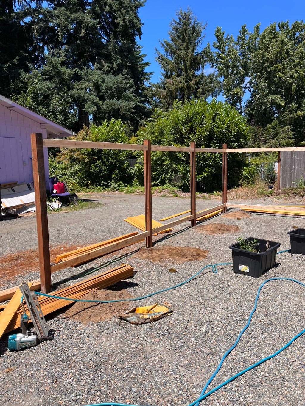 Projects and media