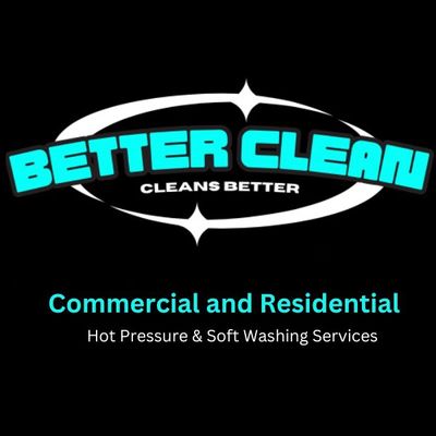 Avatar for BetterClean pressure washing