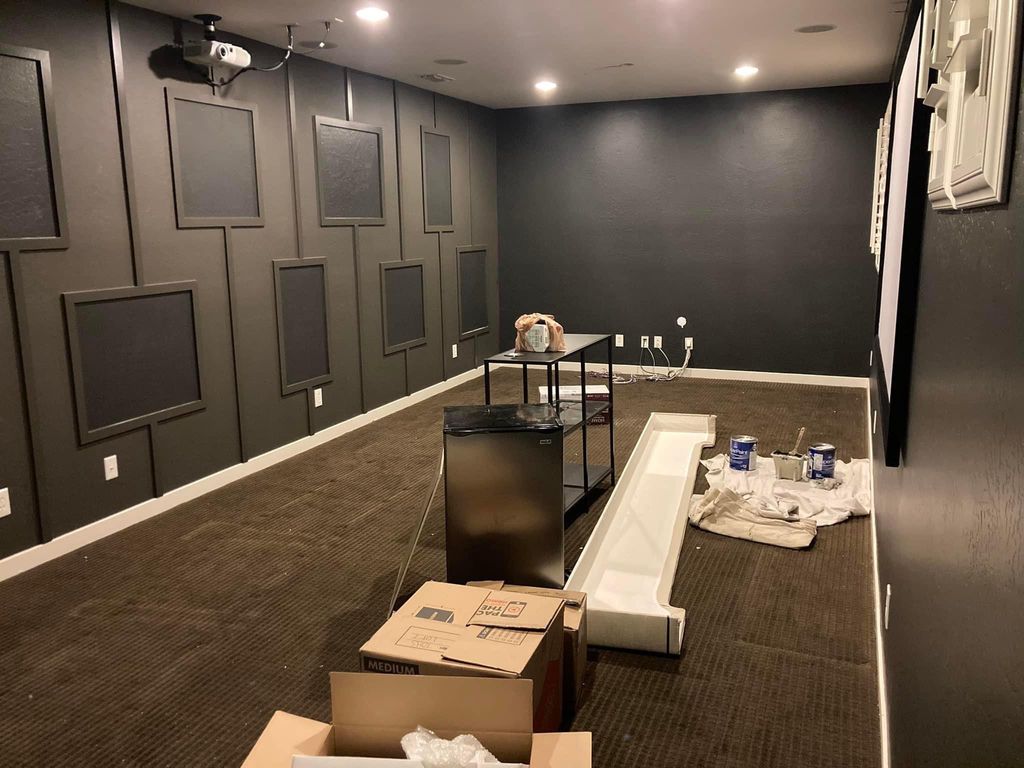 Projects and media