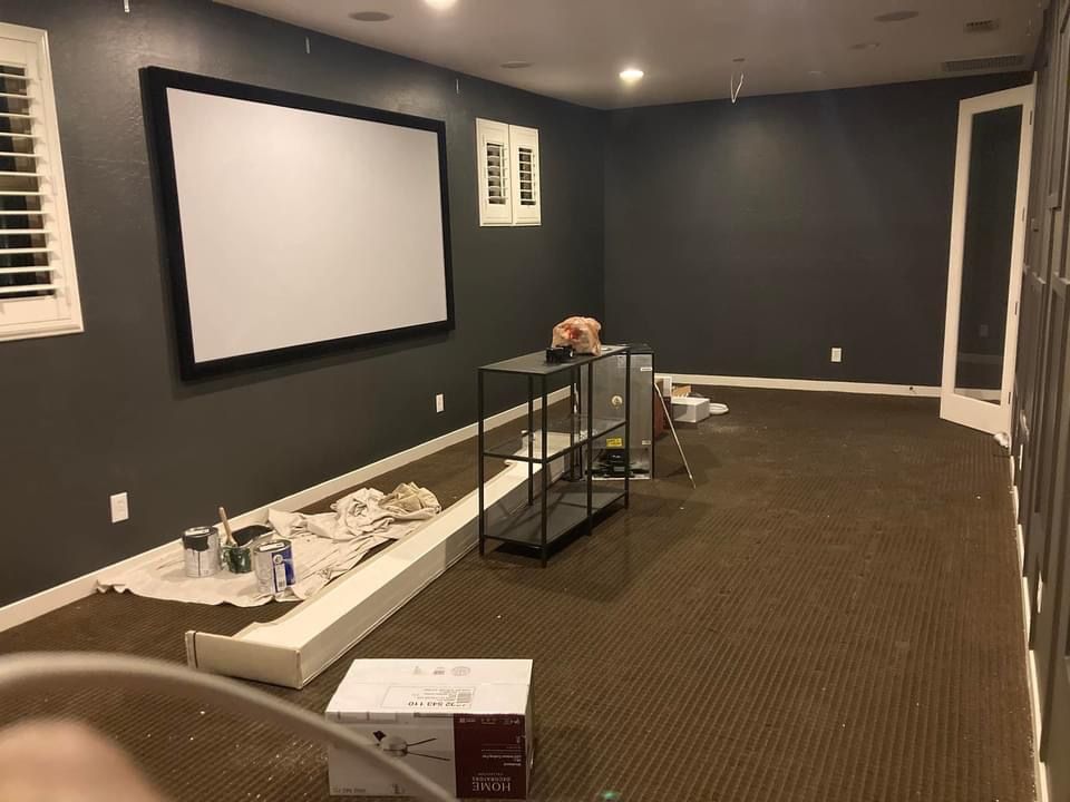 Projects and media