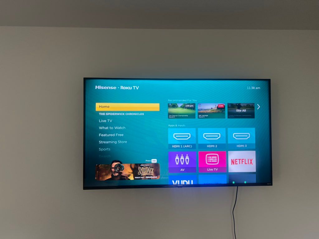 Projects and media