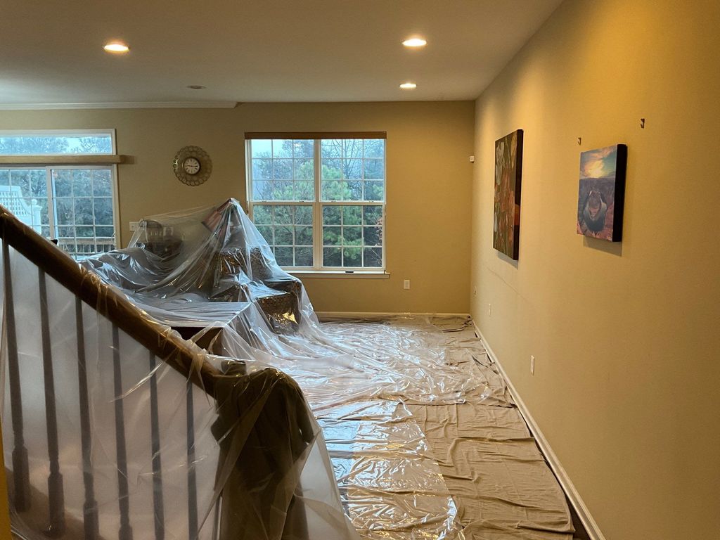 We make sure the rest of your home is clean and sa
