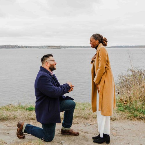 Engagement Photography