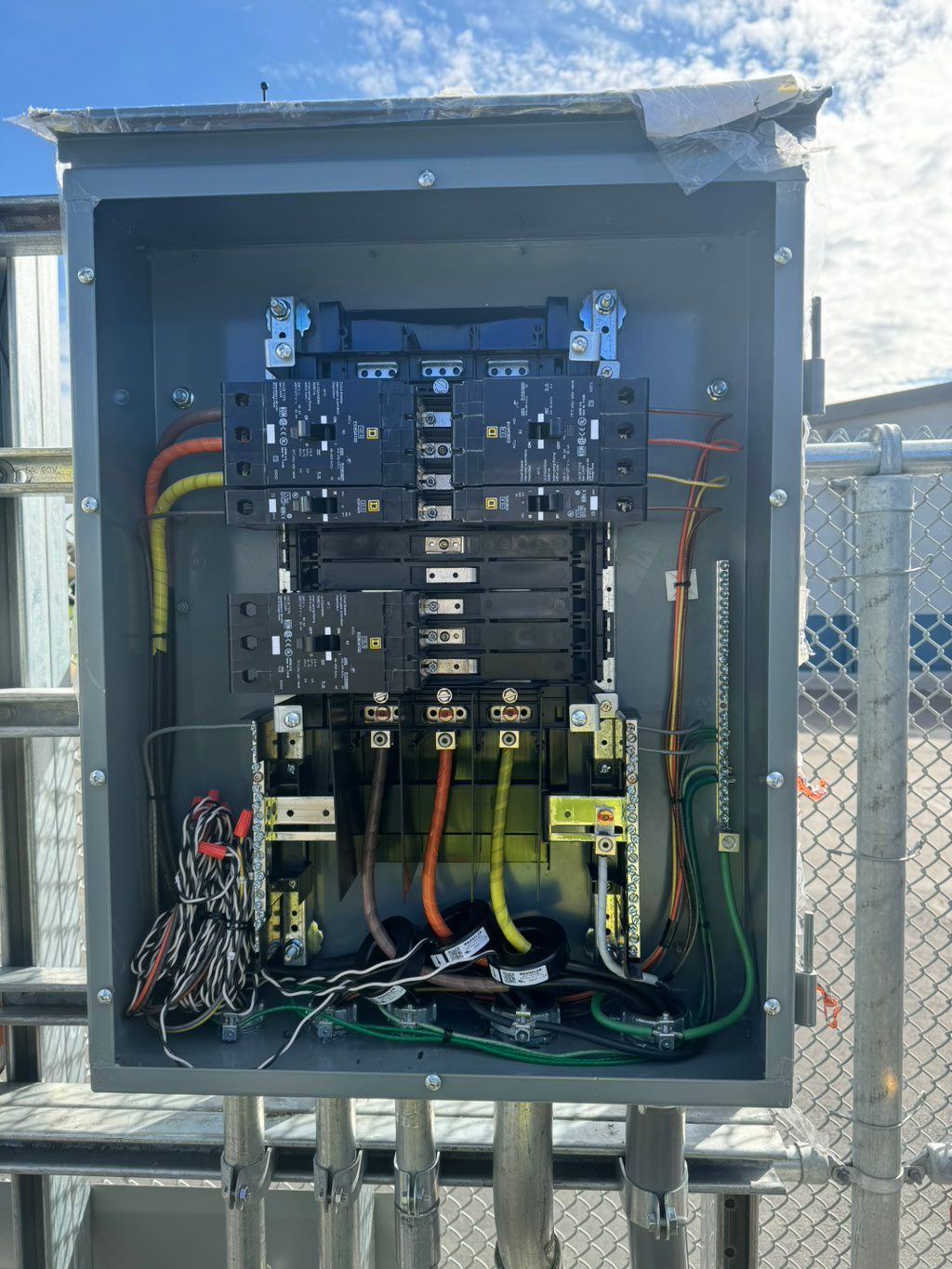 Projects and media