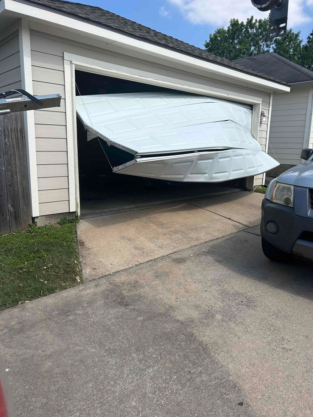 Garage Door Repair