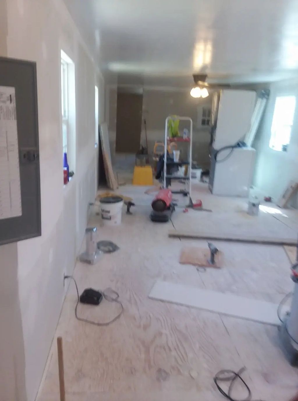 Projects and media