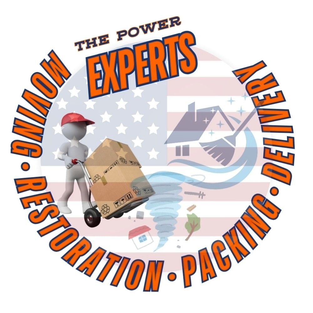 The Power Experts Moving/Paking/Delivery