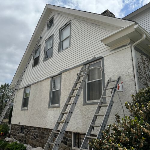 Exterior Painting