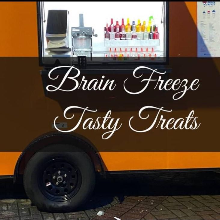 Brain Freeze Tasty Treats