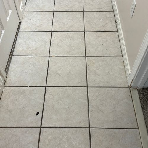 Floor Repair