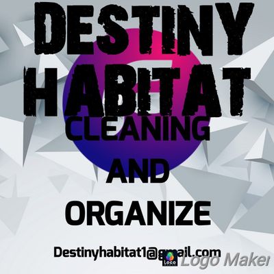 Avatar for Destinyhabitat cleaning